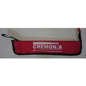 Resim Cremonia Dsb Kırmızı Baget Çantası 