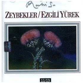 Resim Ruhi Su - Zeybekler / Ezgili Yürek (Cd) 
