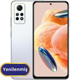 Resim Xiaomi Redmi Note 12 Pro Yenilenmiş TR Garanti | 256 GB 8 GB Beyaz 