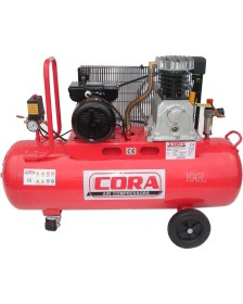 Resim Cora Cora 100 Hava Kompresörü 100 Lt. 