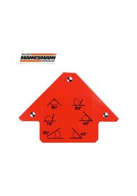 Resim Ev-Ve-Ötesi Mannesmann 1278 Mıknatıslı Tutucu Açılı Kaynak Yapmak Için 