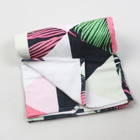 Resim Plaj Havlusu Trendy 80x150 cm 