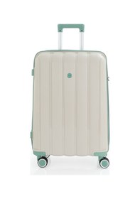 Resim Mçs Group Mçs Polipropilen Valiz V305 65 Cm S18y10003365 10730 Çok Renkli 
