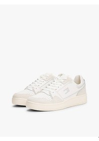 Resim Tommy Hilfiger Kadın Sneaker En0en0281801w Beyaz 