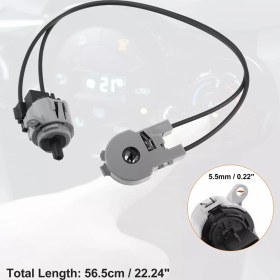 Resim Timeless Tre Klima Isıtıcı Vana Kontrol Anahtarı (Yurt Dışından) 