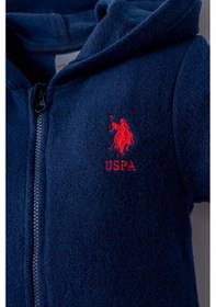 Resim U.S. Polo Assn. U.s. Polo Assn Erkek Bebek Lacivert Tulum 5274-48992 Lacivert 