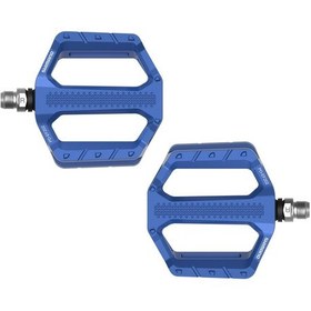 Resim Shimano Pedal Mtb PD-EF202 Platform Mavi 