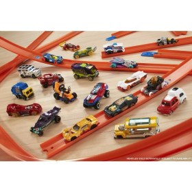 Resim Hot Wheels CGN22 Hot Wheels Ellili Araba Seti 