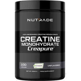Resim Creapure© Creatine - 500 Gr / Aromasız 