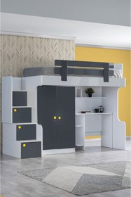 Resim Setay Ranza, Metris Ranza Dolap Masa 1 Adet Comfort Yatak 