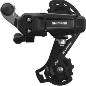 Resim shimano Arka Aktarıcı 6/7vites Tourneyrd-ty200 Uzun Bacak 10lu Paket 