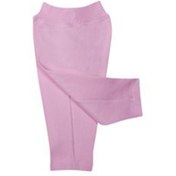 Resim Sevi Bebe Patiksiz Alt Pijama - Pembe 3 Ay 