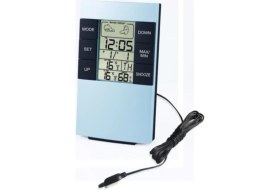 Resim TT-Technich Tt Technic H 146AB Termometre Nem Ölçer Saat Alarm 