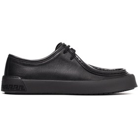 Resim John May Erkek Oxford / Klasik KA-26Y-ALFA5419 MUNIH Shoe 