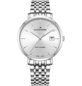 Resim Jacques Philippe Jpqgs951326 Erkek Kol Saati Metalik Gri 