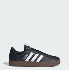 Resim adidas Vl Court 3.0 Erkek Siyah Spor Ayakkabı Id6286 