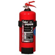 Resim ÇAKIR 2 Kg Yangın Söndürme Tüpü Araç Yangın Tüpü Ev Işyeri (ASKI APARAT DAHİL DEĞİLDİR) 