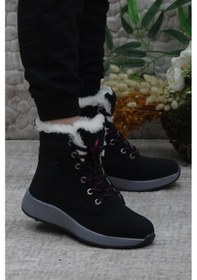 Resim Lumberjack Leslıe 3pr Comfort Ürün İçi Tüylü Outdoor Kadın Bot 001 