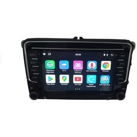 Resim Volkswagen 7 inç 6-64 GB Android Carplay Multimedya 