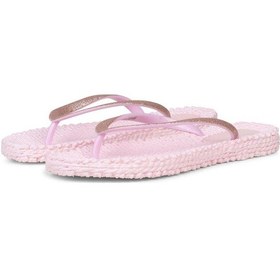 Resim Ballerına Cheerful01 - Pembe Parmak Arası Terlik-6937 Pembe 