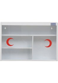 Resim E-113 - Ecza Dolabı Küçük Boy 10 x 46 x 30 CM 