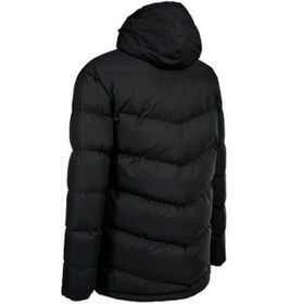 Resim Trespass Majkcak20004-blk Blustery - Male Padded Jkt Erkek Outdoor Mont 001 