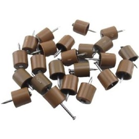 Resim ilta Life Raf Pimi Çivili Kahverengi 50 Adet 