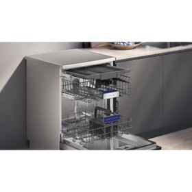 Resim Siemens SN25EI63MT iQ500 Solo Bulaşık Makinesi 60 cm Kolay Temizlenebilir Inox 