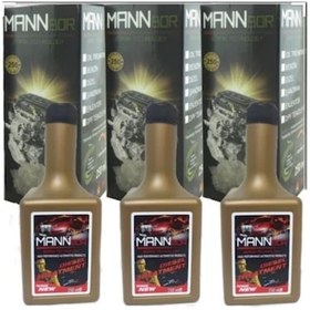 Resim Mann Mannbor Boron Teknoloji Dizel Mazot Yakıt Katkısı 3 x 250 ML 