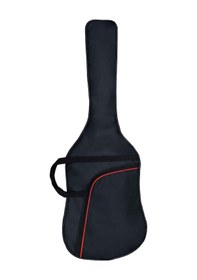 Resim Soft Case Elektro Gitar Kılıfı R/c Turuncu 