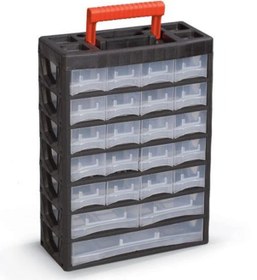 Resim Portbag Pl05 Caby 7/43 Çekmece Seti 