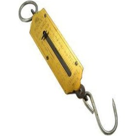 Resim Kgn Pocket Balance 12.5 Kg Mekanik Metal El Kantarı Tartısı 