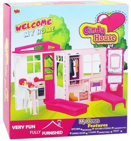 Resim Oydaş Kutuda Cındy'Nin Evi - Standart / Standart 