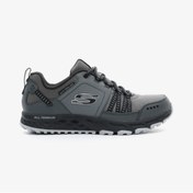 Resim Skechers Escape Plan Gri Erkek Spor Ayakkabı 51591 