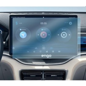 Resim Byd Seal U Ev 15.6 İnç Ekran Koruyucu Multimedya Nano Şeffaf 