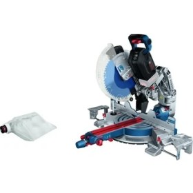 Resim Bosch GCM 18V-305 GDC Professional Akülü gönye testere (Akü ve Şarj Dahil Değil) - 0601B43000 