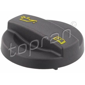 Resim TOPRAN 116851001 Yag Dolum Kapagi (Vw Caddy 11- Golf 12- Passat 11- Polo 10- A3 13-20 Seat Leon 13-20) 03C103485A (WM239125) 