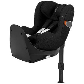 Resim Cybex Z Baza + Sirona Z iSize Plus Deep Black 0-18 kg Oto Koltuğu 