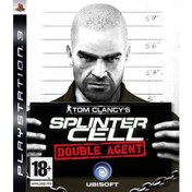 Resim Tom Clancy's Splinter Cell Double Agent Ps3 