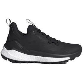 Resim Adidas Terrex Free Hiker 2 Low Kadın Outdoor Ayakkabı Siyah Siyah 