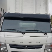 Resim Meliset Mitsubishi Canter Ön Cam Güneşliği 2013 ve Sonrası Uyumlu 