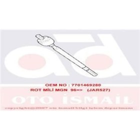 Resim TRW JAR654 Rot Mili Megane 96- Scenic 2.0 