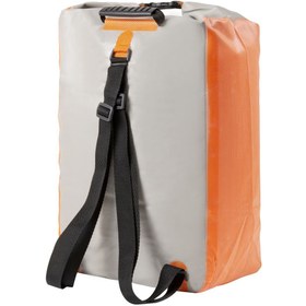 Resim Funny Design Gri Funbag Su Geçirmez Motorcu Çantası X-large 