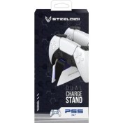 Resim Steeldigi Ps5 Controller Charging Station 
