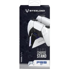 Resim Steeldigi Ps5 Controller Charging Station 