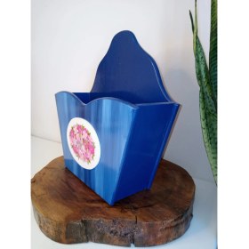 Resim Aslı Sanat Kapı Önü Ekmek Sepeti 