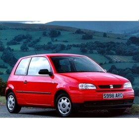 Resim Seat Arosa 1997-2004 Güneşlik Tutucu Klipsi Kanca Gri 3B0857561B 