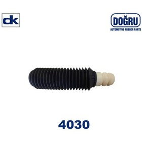 Resim DOĞRU KAUÇUK 4030 Süspansiyon Takozu Transit V184 