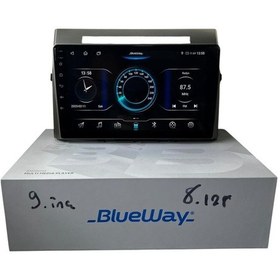 Resim Toyota Verso 2004-2009 Blueway 8-128 Tam Profesyonel Oem Multimedia 9" 