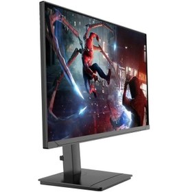 Resim Cube 27 Cube PA-27V240F05-2K Va 0.5ms 240HZ 2xhdmı 2xdp 2k Qhd Freesync Vesa Pıvot Rgb Sıyah Gamıng LCD Monitör 